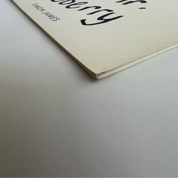 Dear Mr. Blueberry by Simon James children’s reading paperback book - Picture 11 of 17